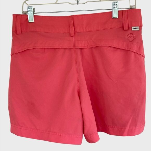 Magellan Outdoors Coral Shorts Moisture Wicking Fishing - Picture 2 of 5